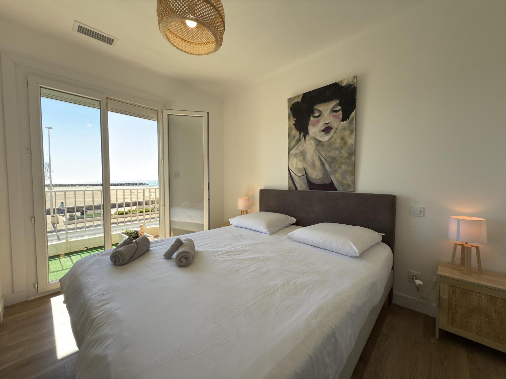 Balcon Sur La Mediterranee * Valras-Plage